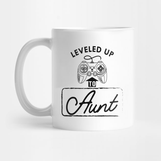 New Aunt - Leveled up to aunt by KC Happy Shop